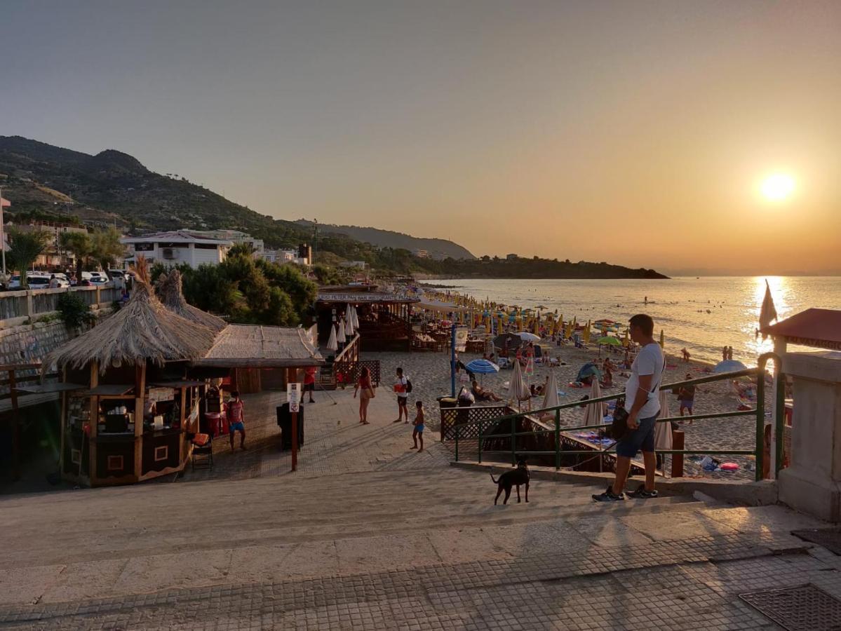 Kefa Suite Cefalù Exteriér fotografie