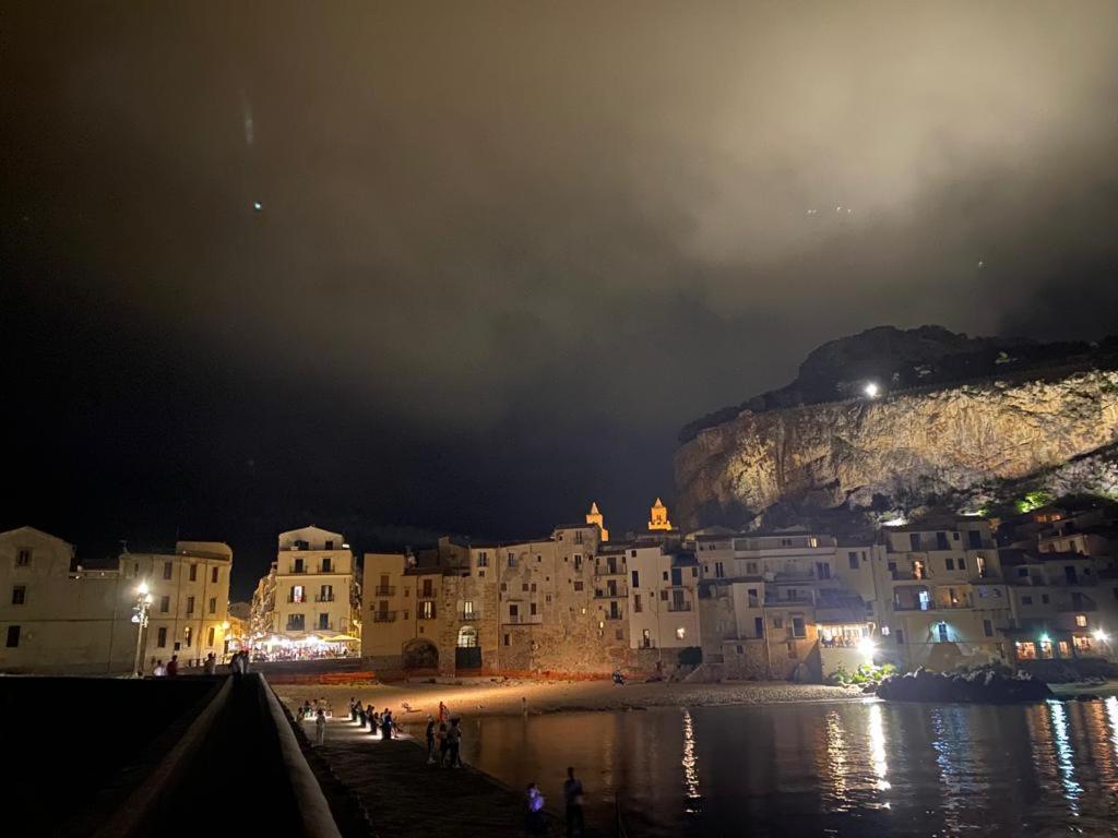 Kefa Suite Cefalù Exteriér fotografie