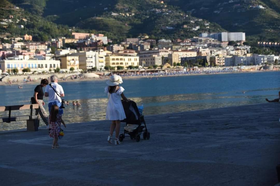 Kefa Suite Cefalù Exteriér fotografie