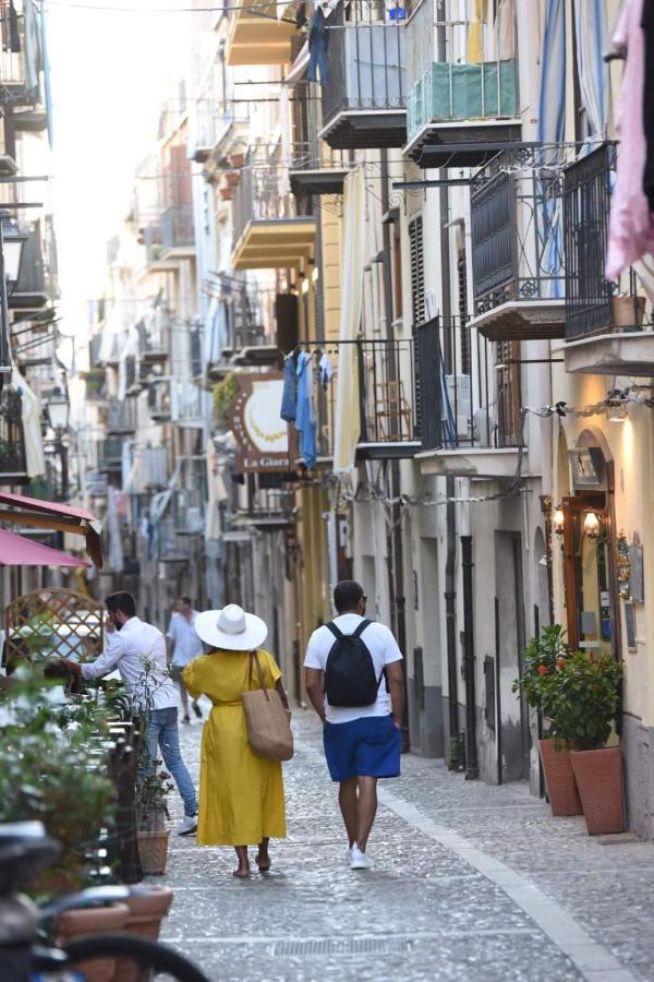 Kefa Suite Cefalù Exteriér fotografie