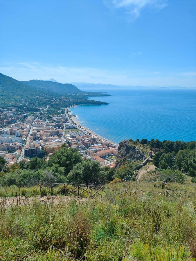 Kefa Suite Cefalù Exteriér fotografie