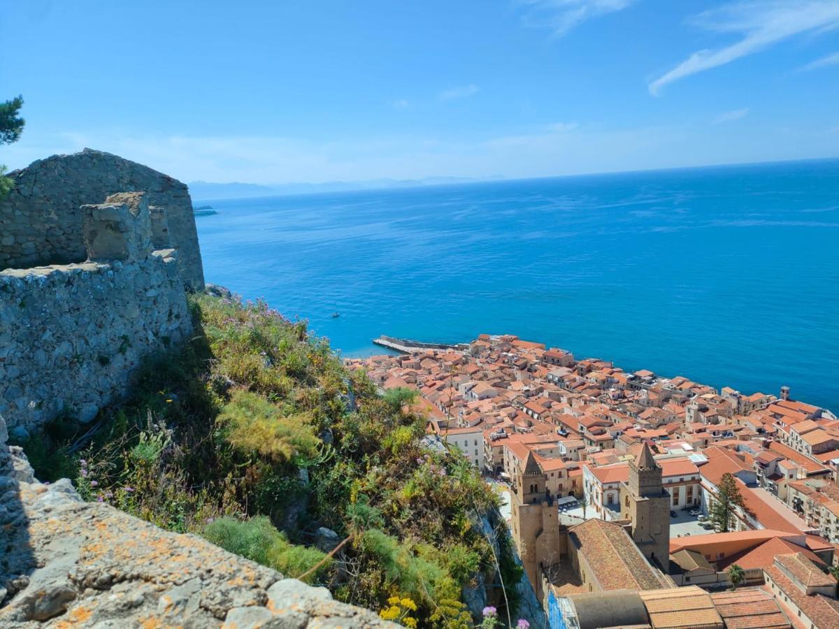 Kefa Suite Cefalù Exteriér fotografie