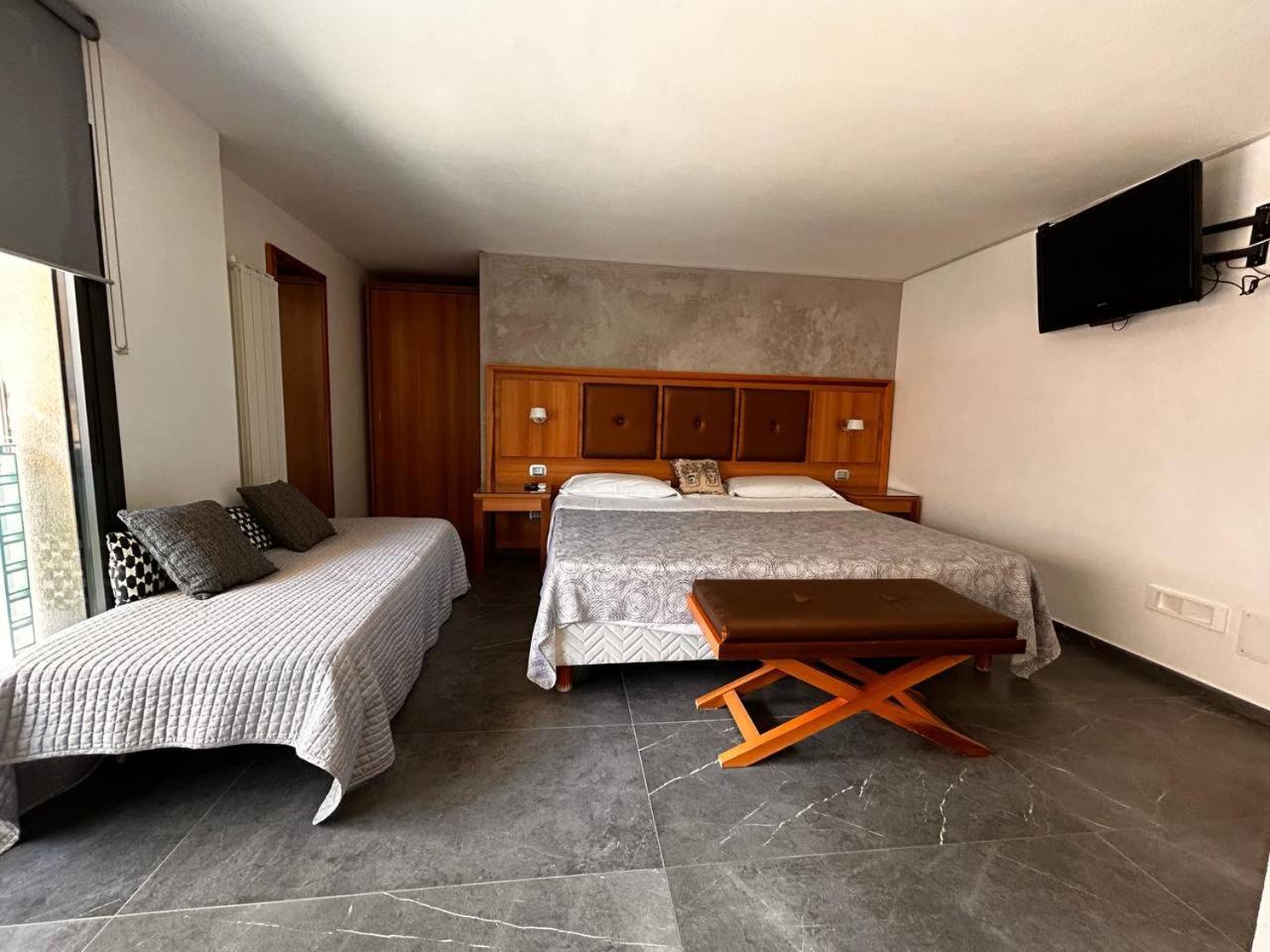 Kefa Suite Cefalù Exteriér fotografie